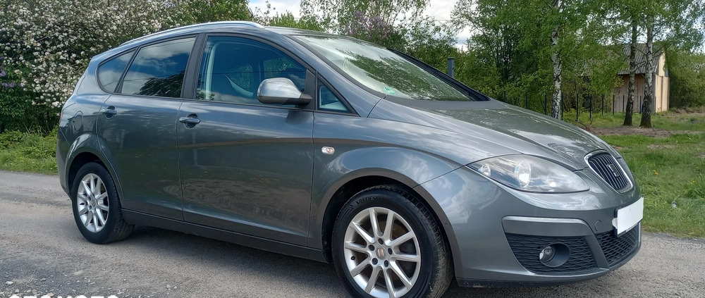 Seat Altea XL cena 24900 przebieg: 227321, rok produkcji 2012 z Opoczno małe 106